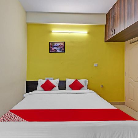 Hotel O Metro Inn Manyata Бангалор Екстериор снимка