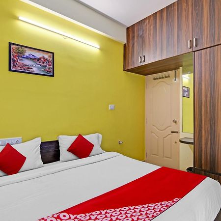 Hotel O Metro Inn Manyata Бангалор Екстериор снимка