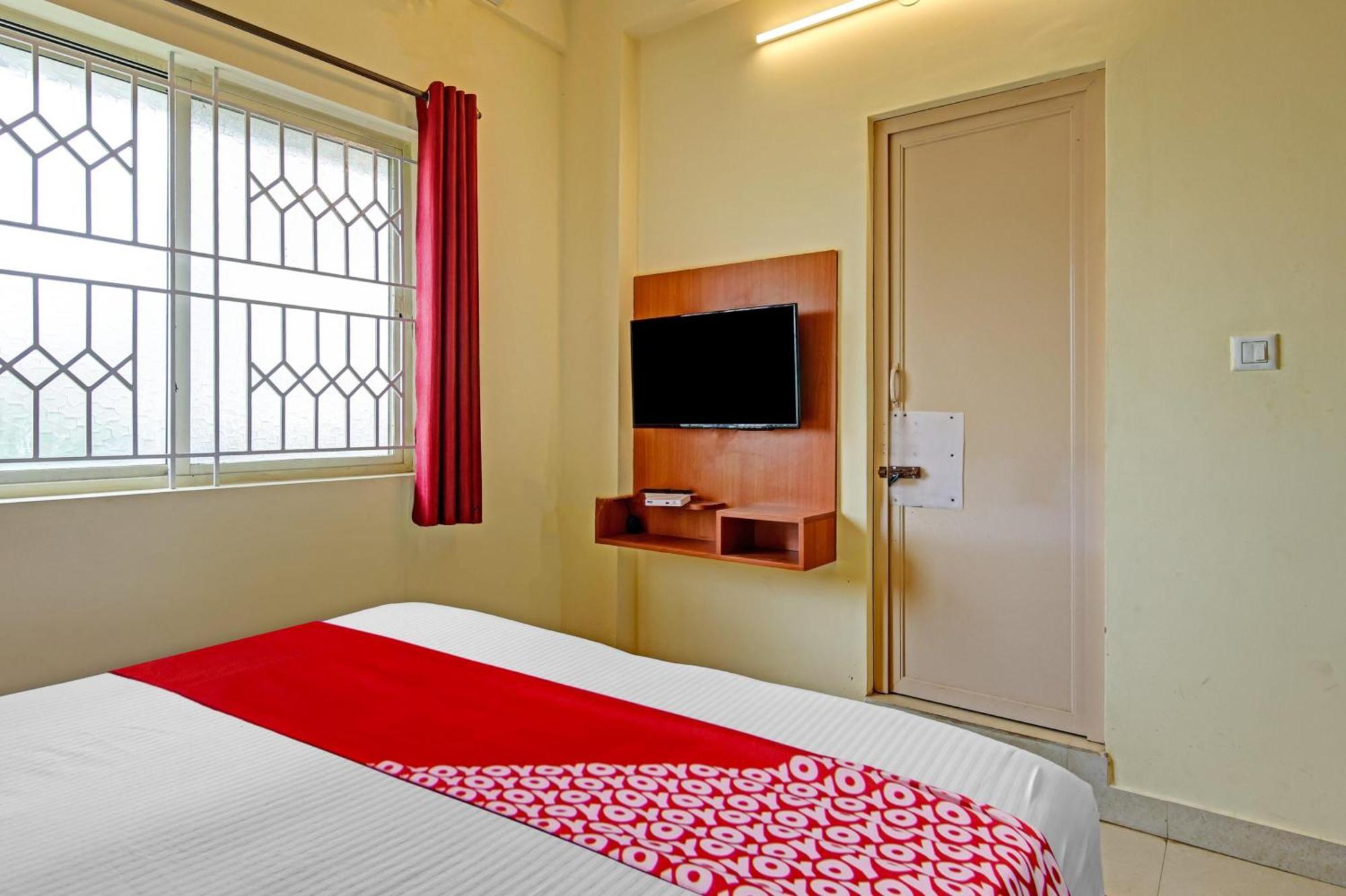 Hotel O Metro Inn Manyata Бангалор Екстериор снимка