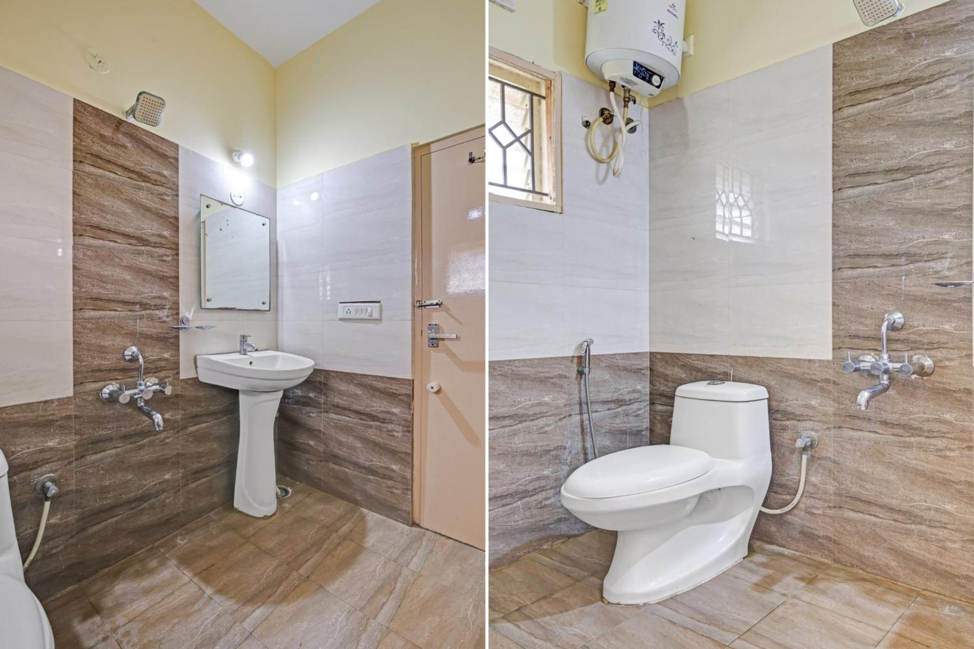 Hotel O Metro Inn Manyata Бангалор Екстериор снимка