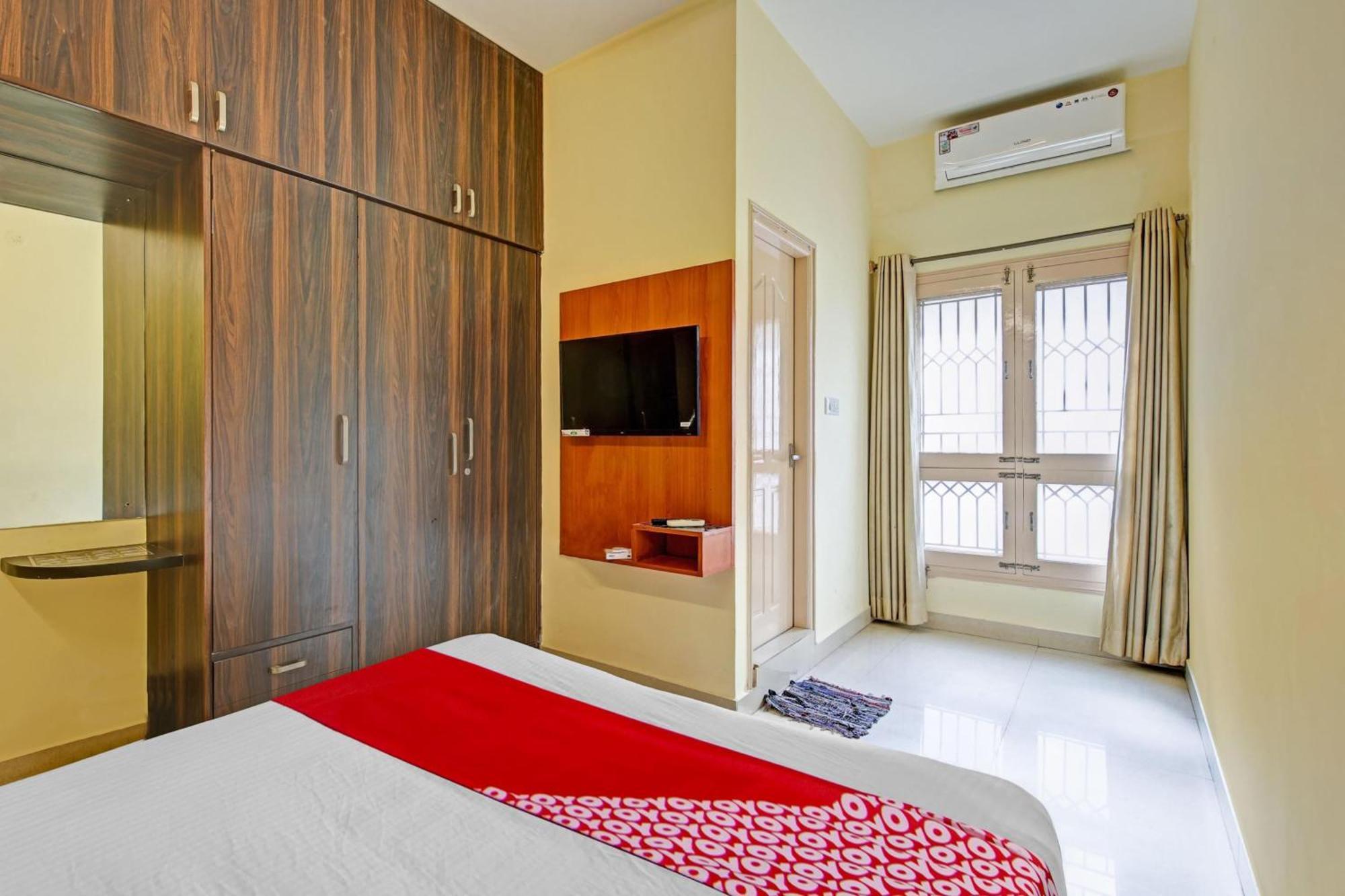 Hotel O Metro Inn Manyata Бангалор Екстериор снимка