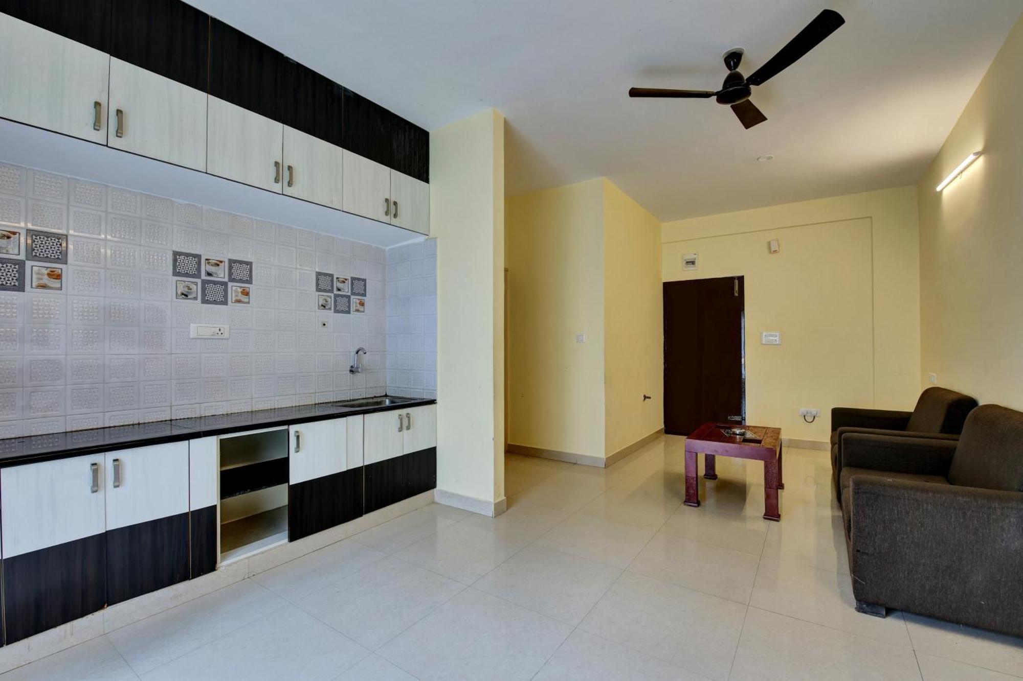 Hotel O Metro Inn Manyata Бангалор Екстериор снимка