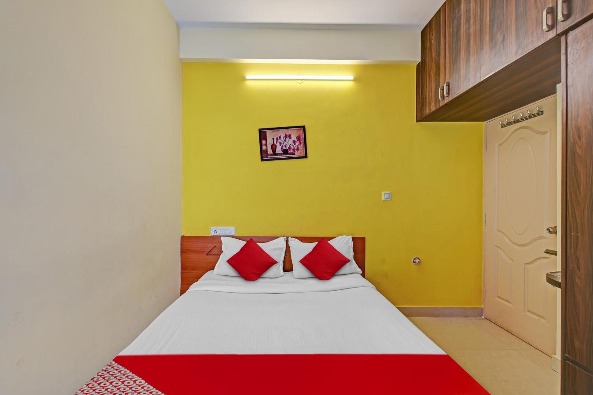 Hotel O Metro Inn Manyata Бангалор Екстериор снимка