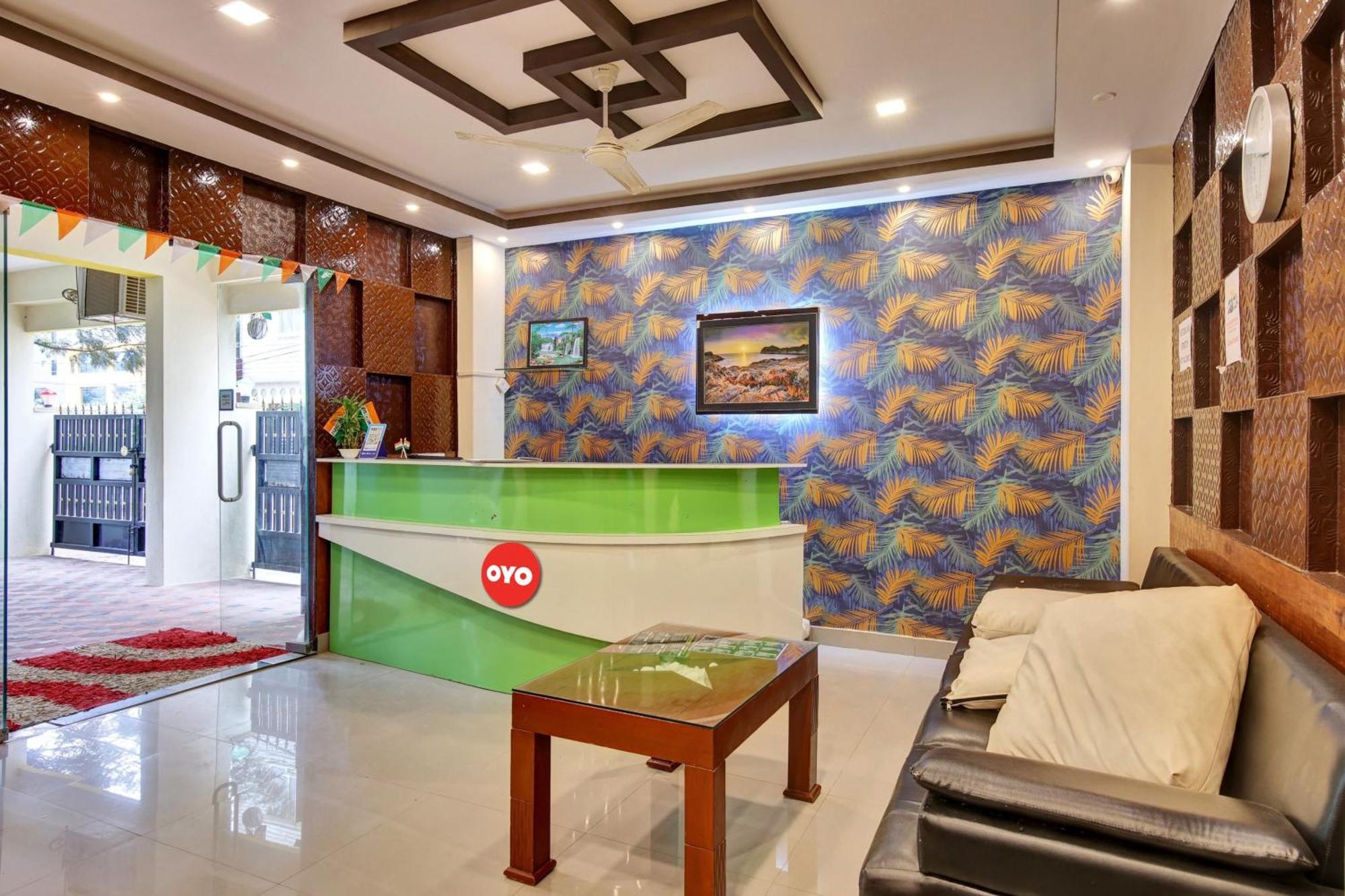 Hotel O Metro Inn Manyata Бангалор Екстериор снимка