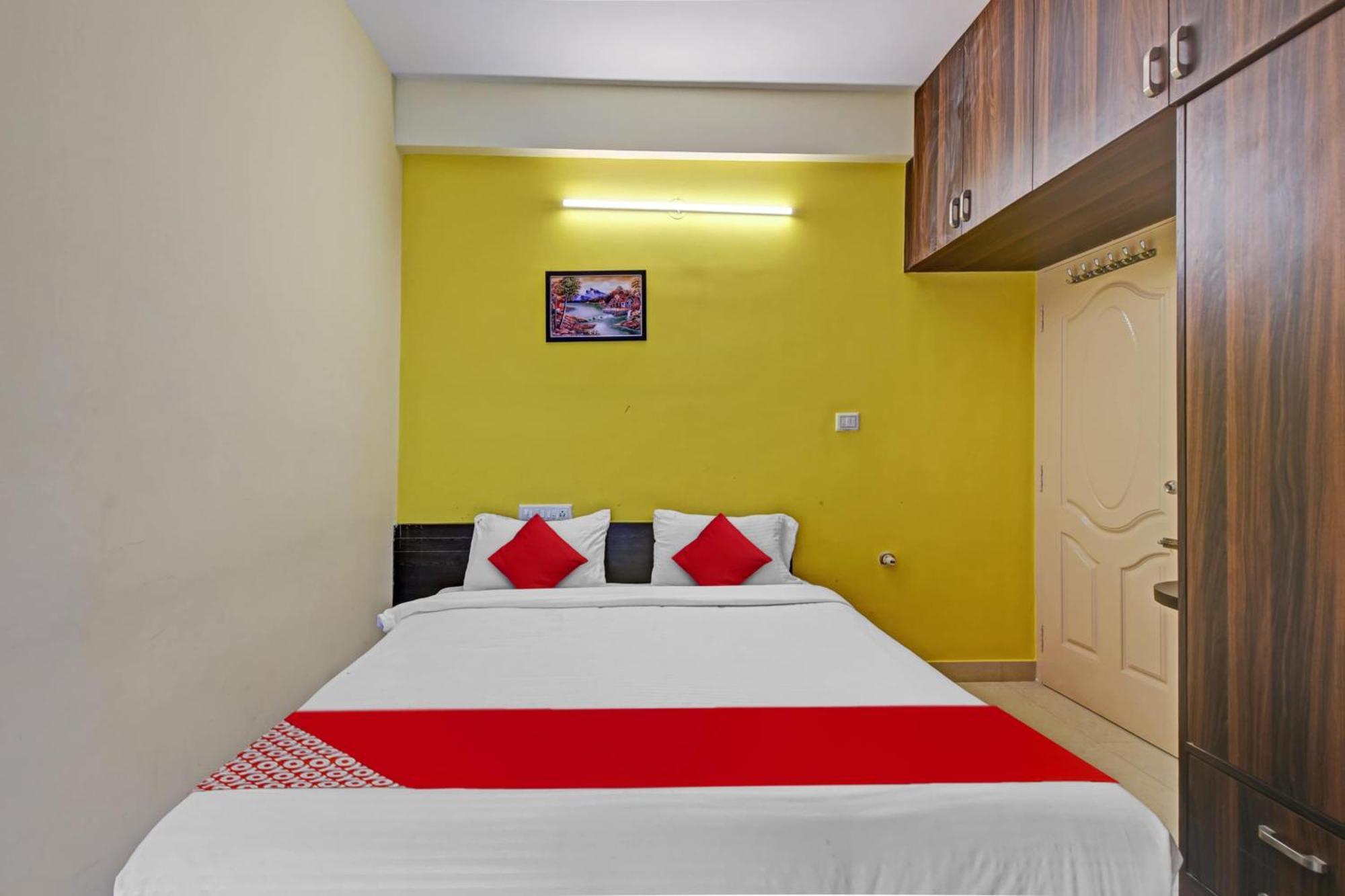 Hotel O Metro Inn Manyata Бангалор Екстериор снимка