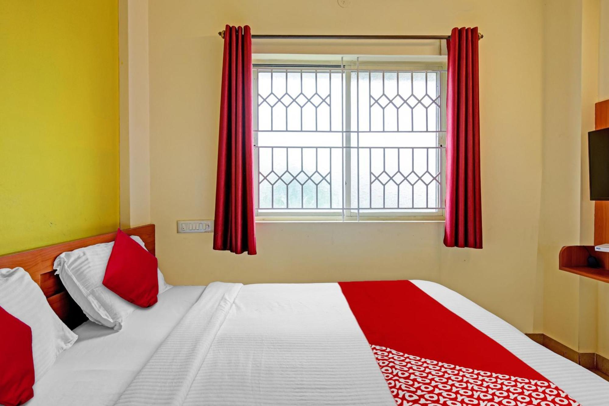 Hotel O Metro Inn Manyata Бангалор Екстериор снимка