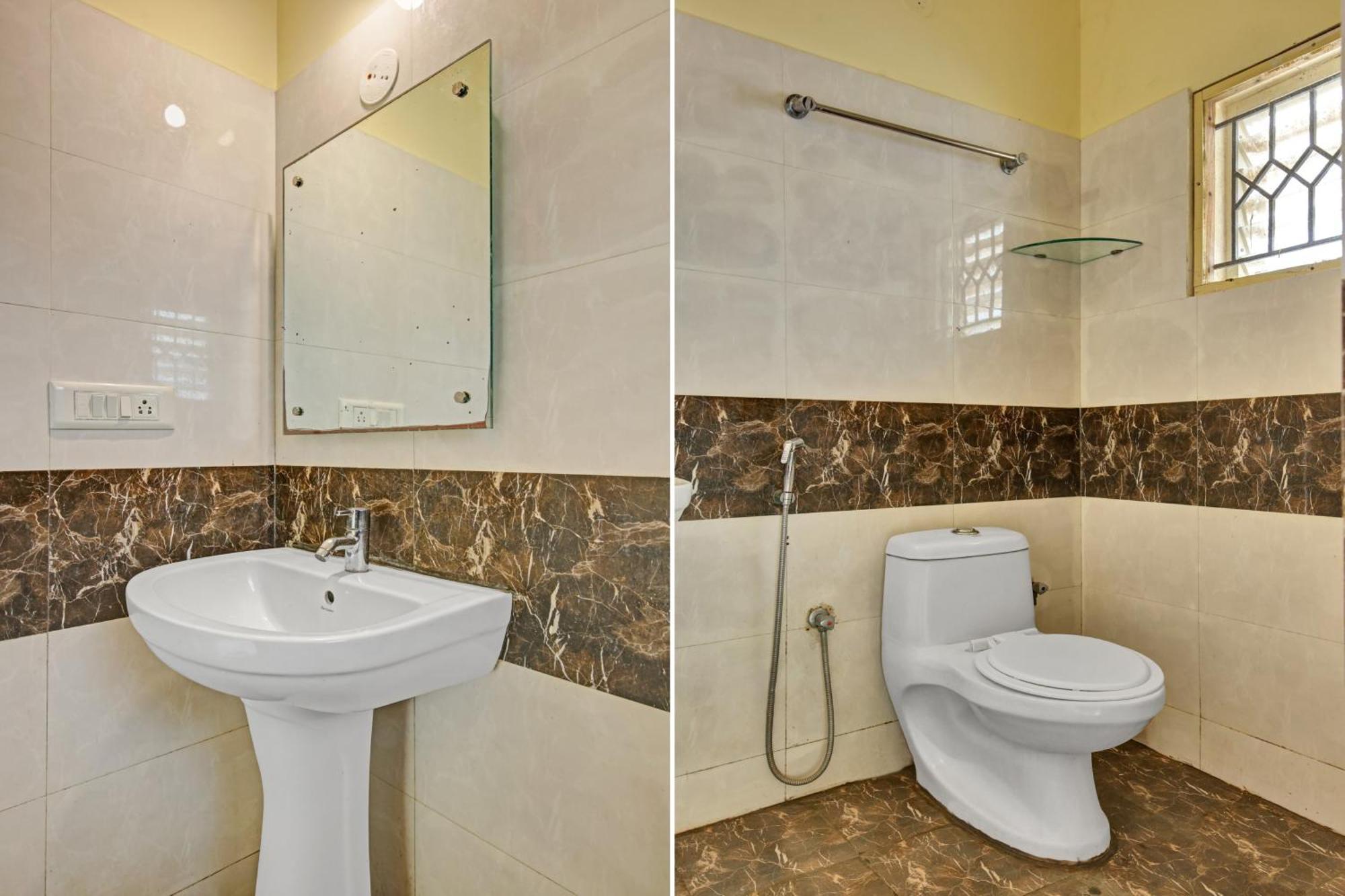 Hotel O Metro Inn Manyata Бангалор Екстериор снимка