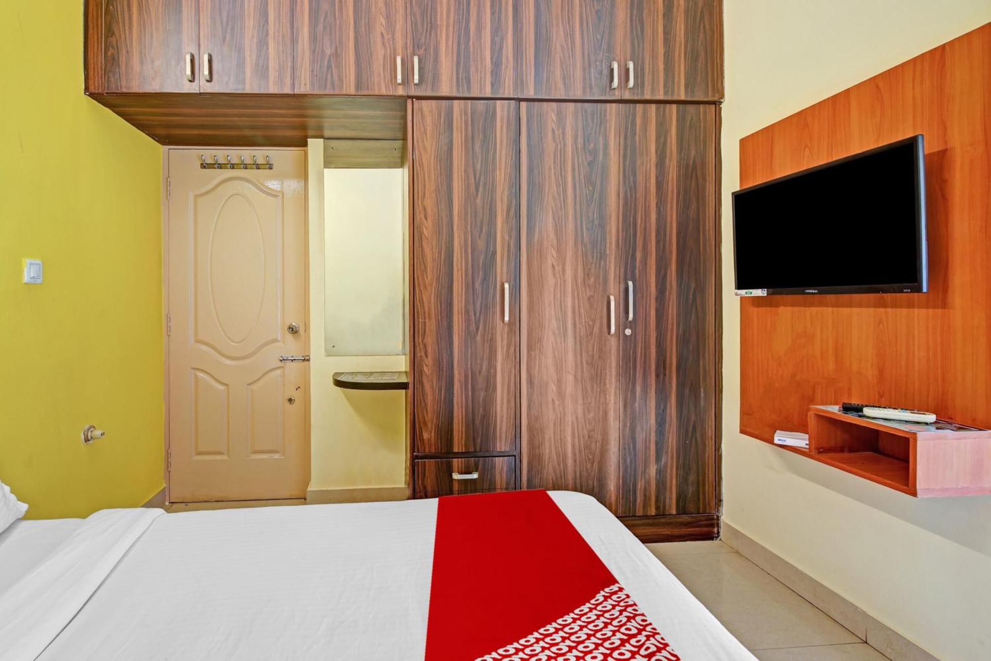 Hotel O Metro Inn Manyata Бангалор Екстериор снимка