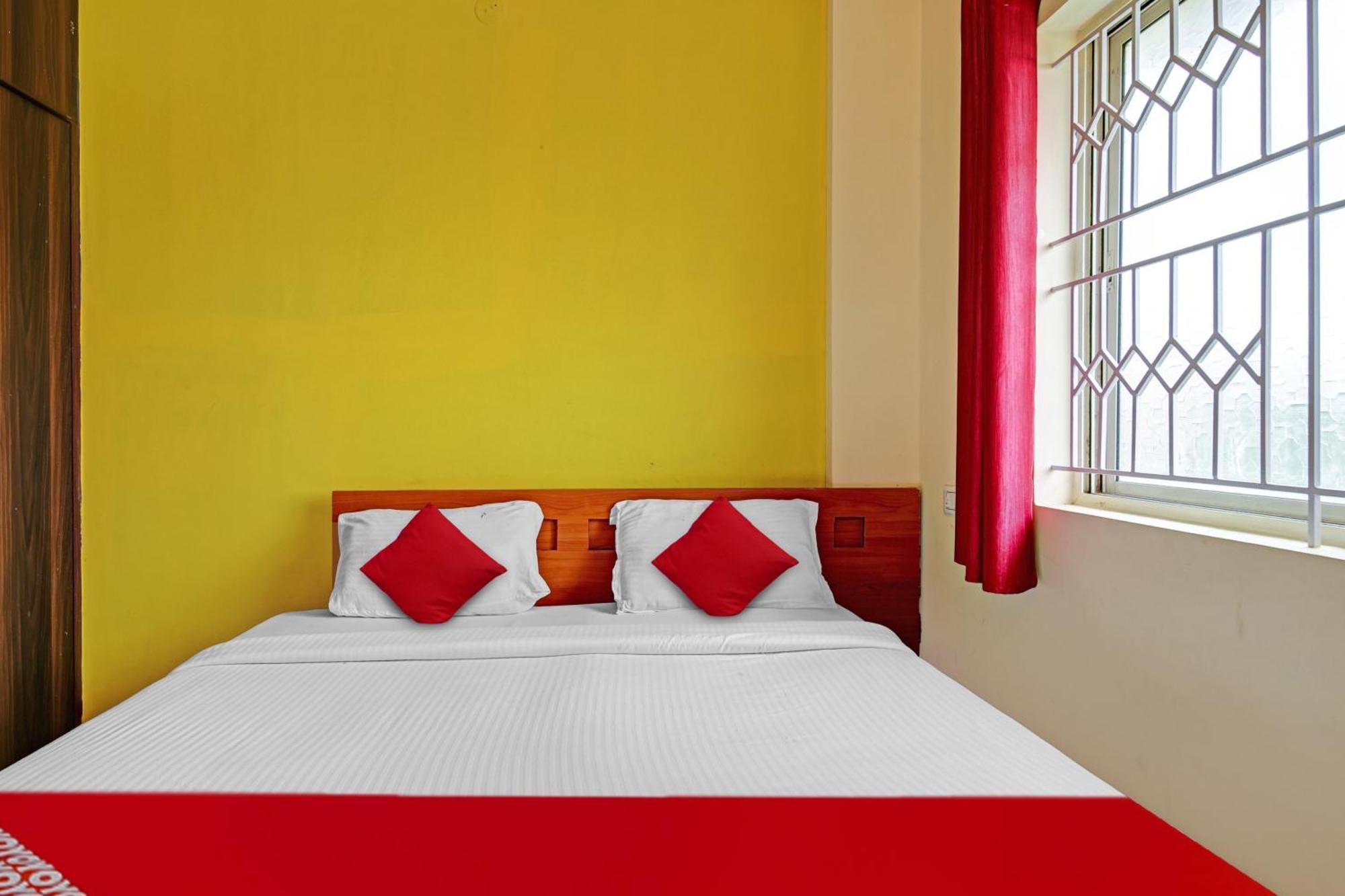 Hotel O Metro Inn Manyata Бангалор Екстериор снимка