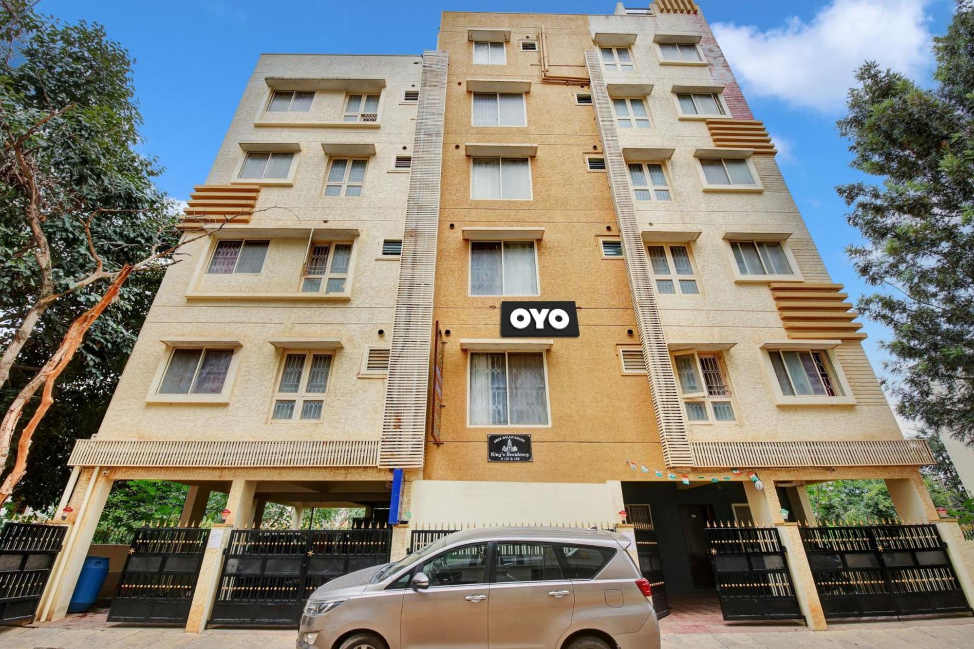 Hotel O Metro Inn Manyata Бангалор Екстериор снимка