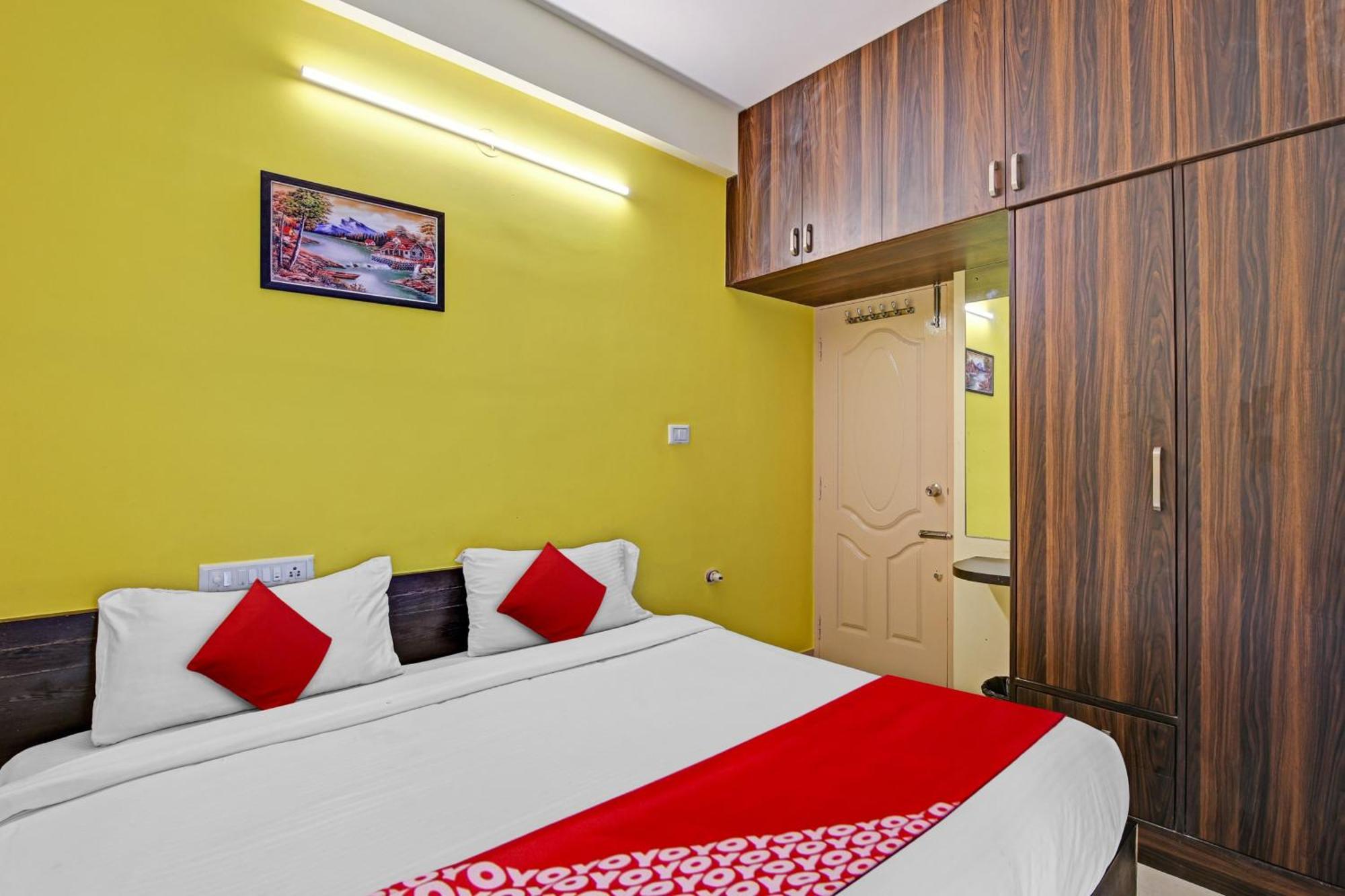 Hotel O Metro Inn Manyata Бангалор Екстериор снимка