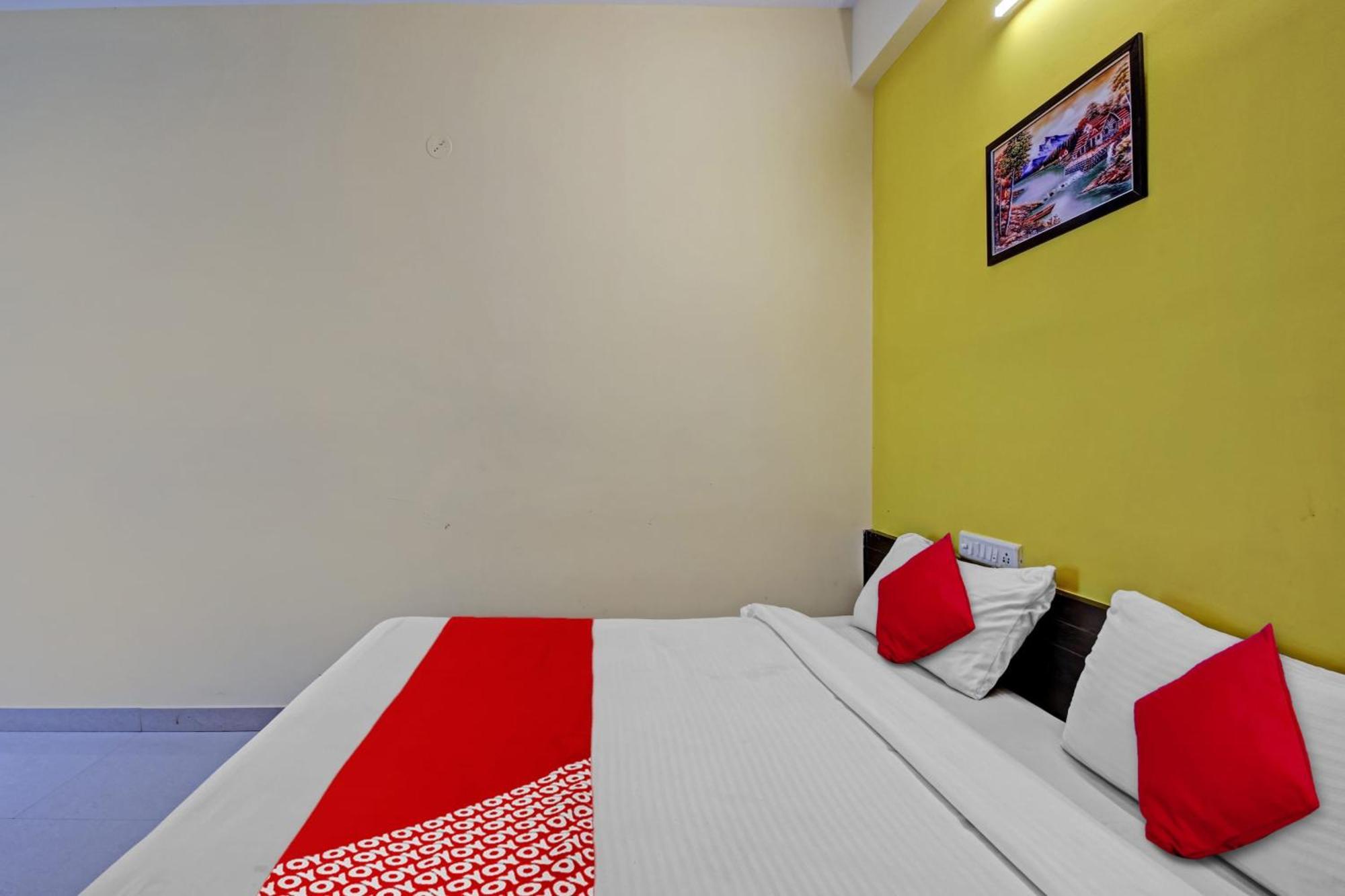 Hotel O Metro Inn Manyata Бангалор Екстериор снимка